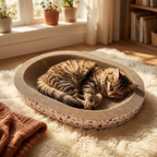 Katzen Kratzbett
