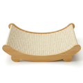 Modernes 2-in-1 Kratz- & Kuschelbett