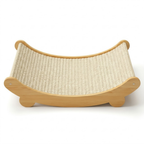 Modernes 2-in-1 Kratz- & Kuschelbett