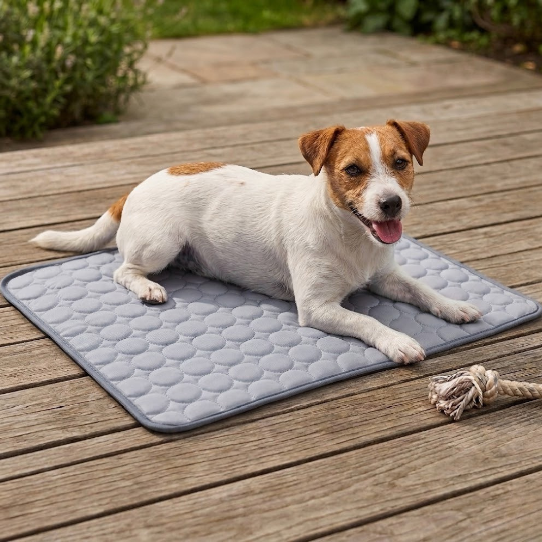 Selbstkühlende Kühlmatte für Hunde und Katzen