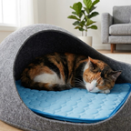 Selbstkühlende Kühlmatte für Hunde und Katzen