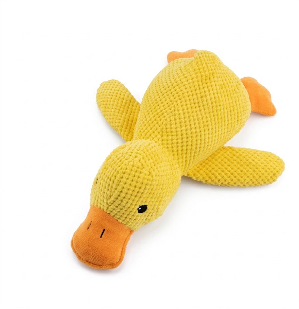 Weiches Plüsch-Hundespielzeug