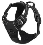 Ergonomisches gepolstertes Hundegeschirr – Reflektierend & Verstellbar