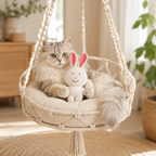 Hoppy der Kuschel-Hase