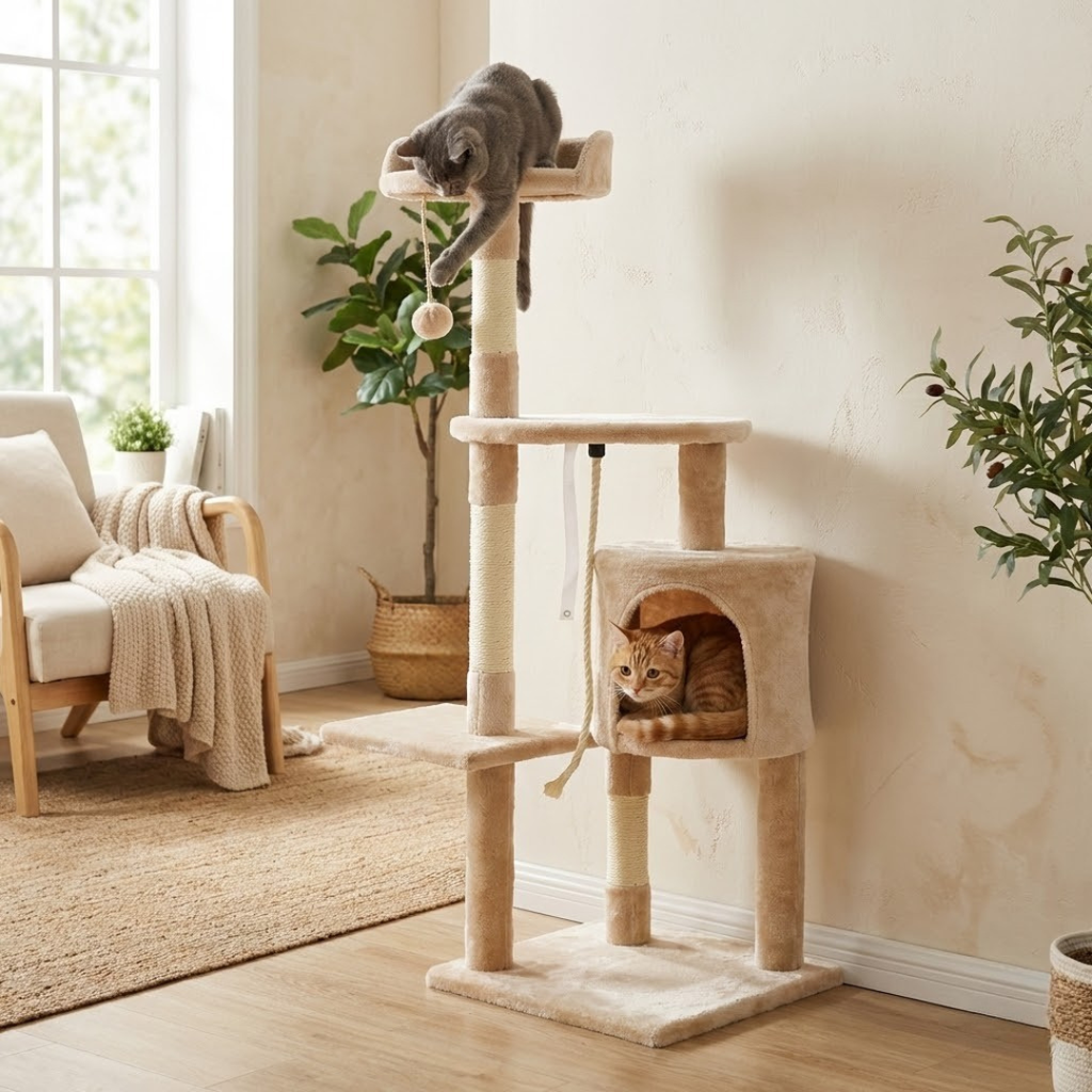 Design Kratzbaum