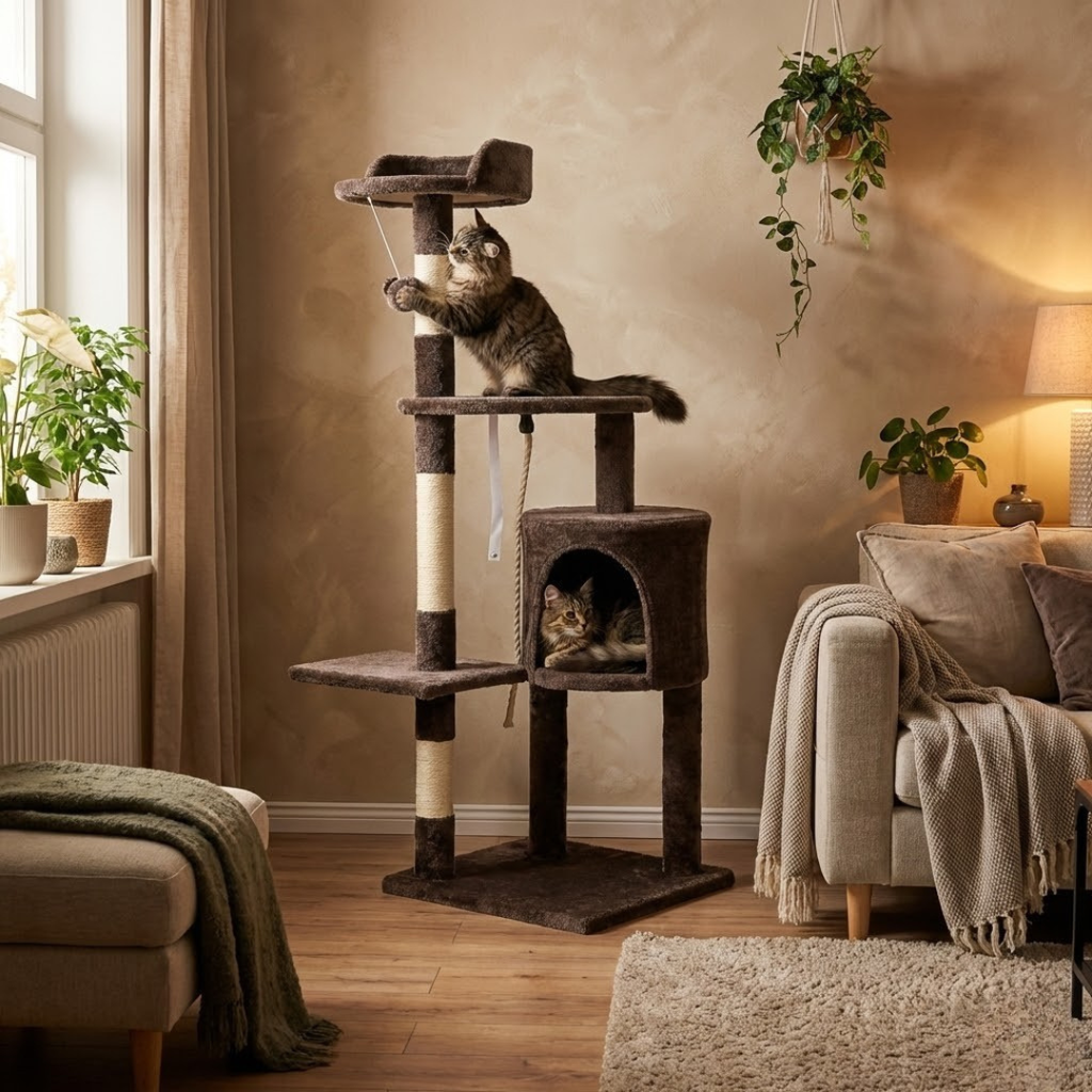 Design Kratzbaum