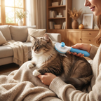 Katzenbürste - Unterfellbürste