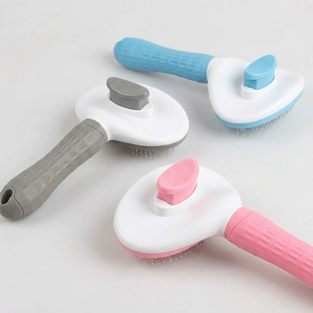 Katzenbürste - Unterfellbürste