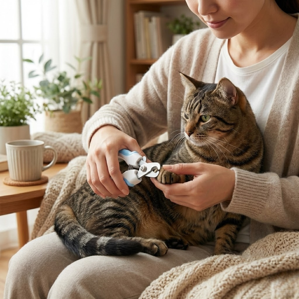 Katzen Nagelknipser - Nagelpflege