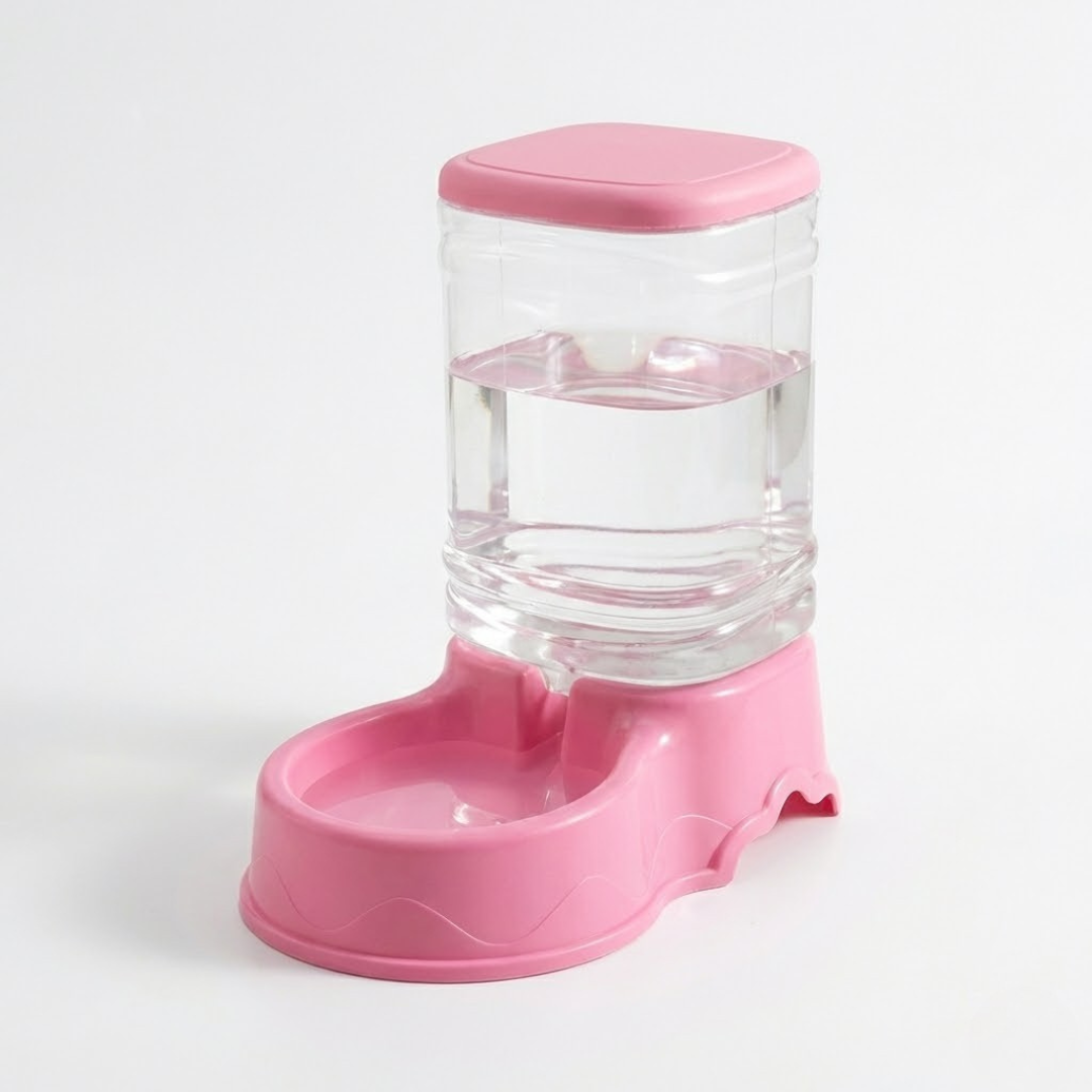 Automatischer Futternapf für Wasser und Futter