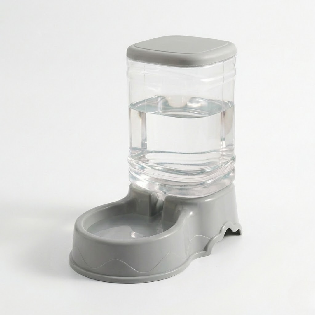 Automatischer Futternapf für Wasser und Futter