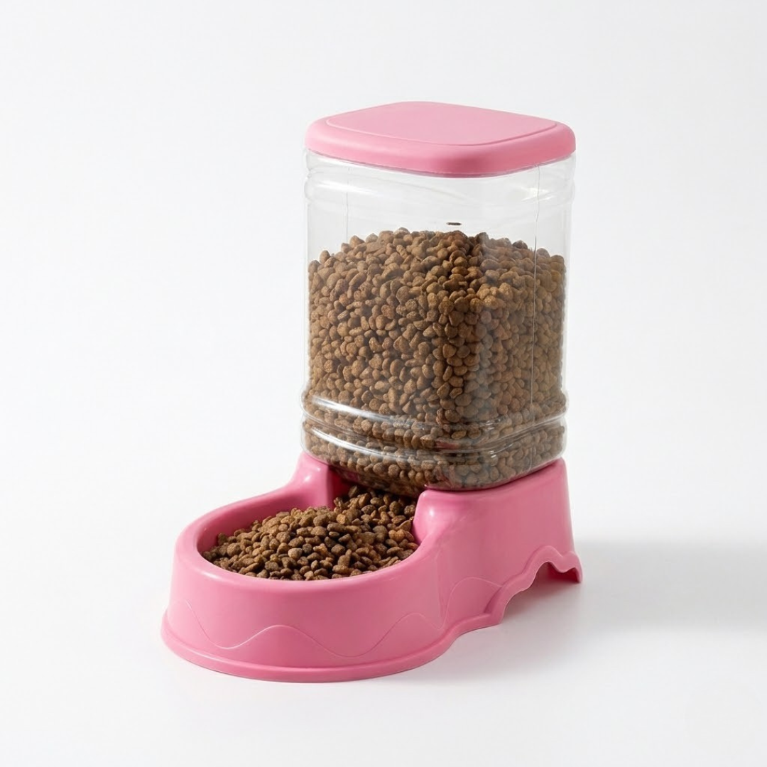 Automatischer Futternapf für Wasser und Futter