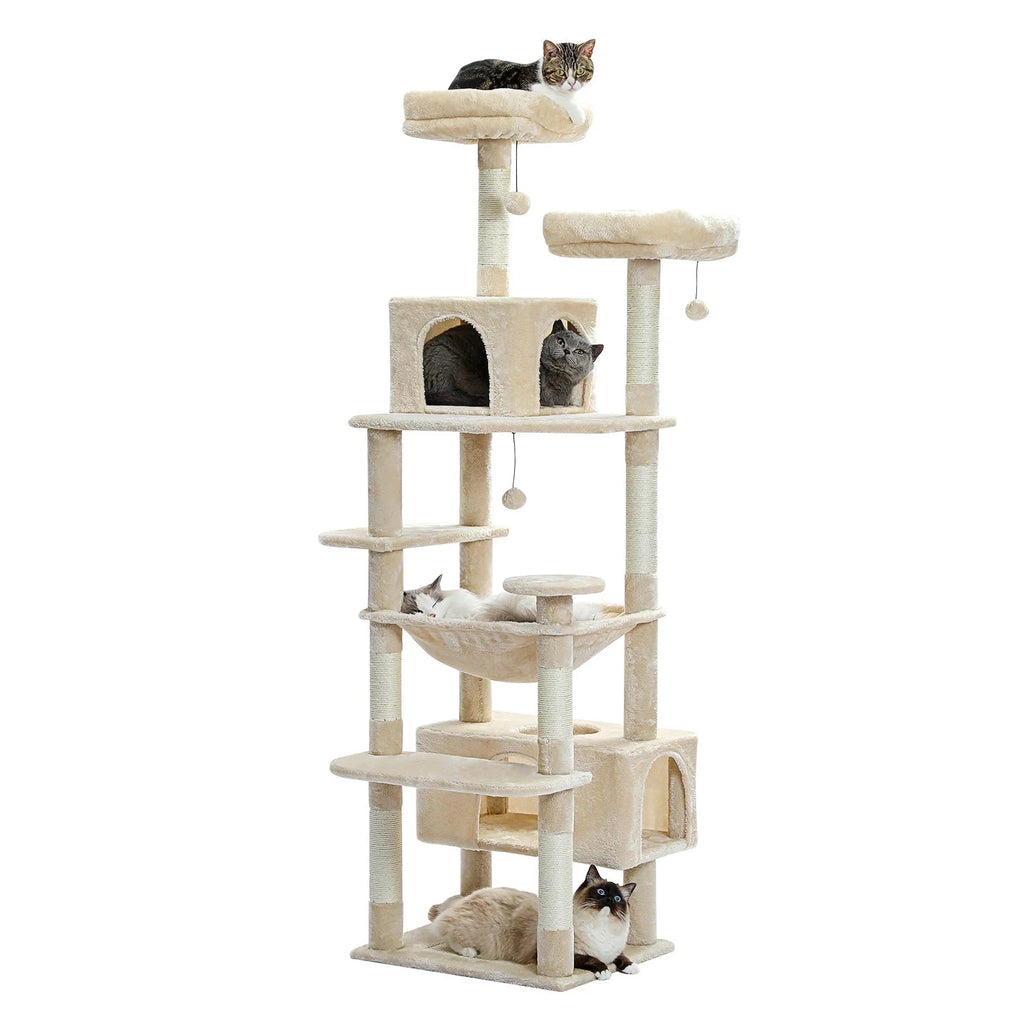 Hochwertiger XXL Katzen Kratzbaum