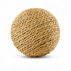Robuster Kratzball aus Natur-Sisal