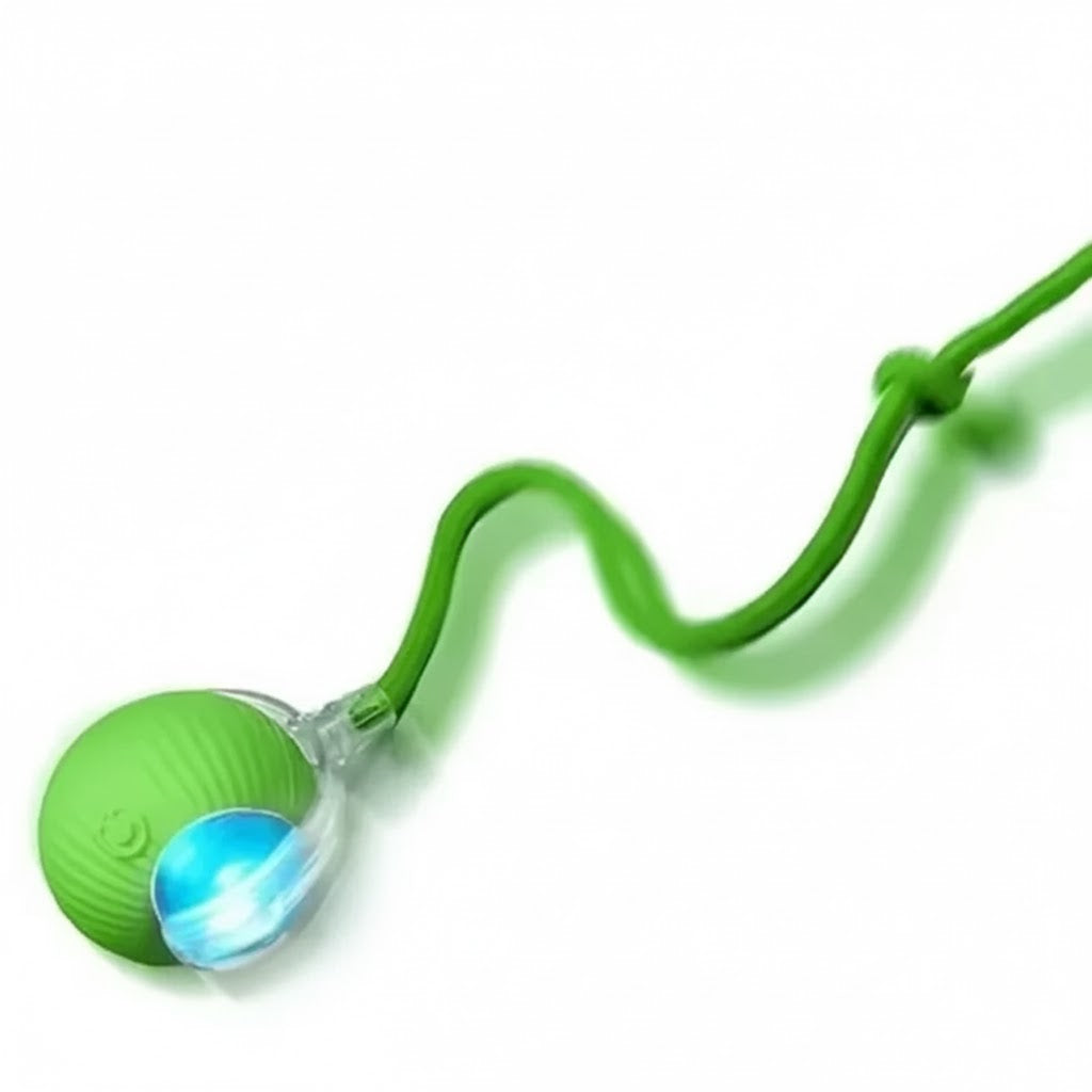 Katzenspielzeug Interaktiv